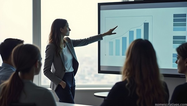 Nomes empresas formacao