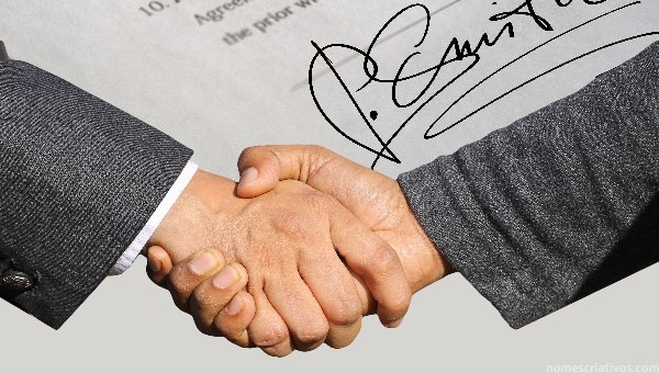 Nomes empresas seguros