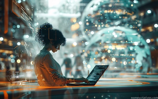 Nomes empresas tecnologia informacao
