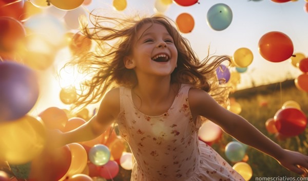 Nomes eventos infantil