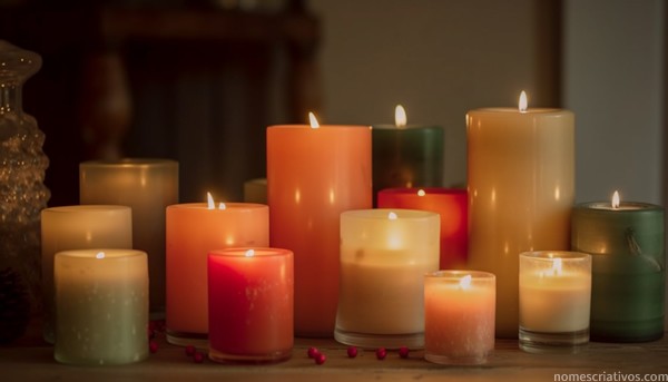 Empresas velas