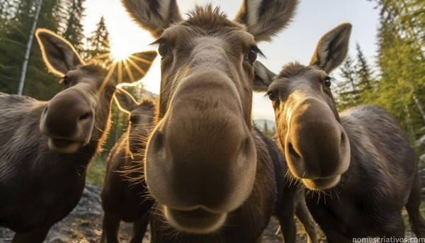 Nomes burros