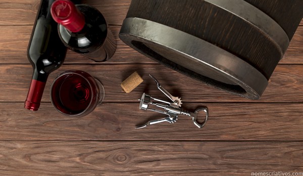 Nomes empresas vinhos