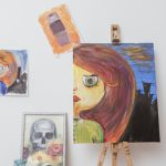 Nomes galerias pintura