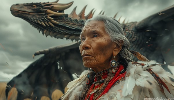 Nomes guardioes ancestrais