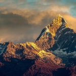 Nomes picos montanhosos