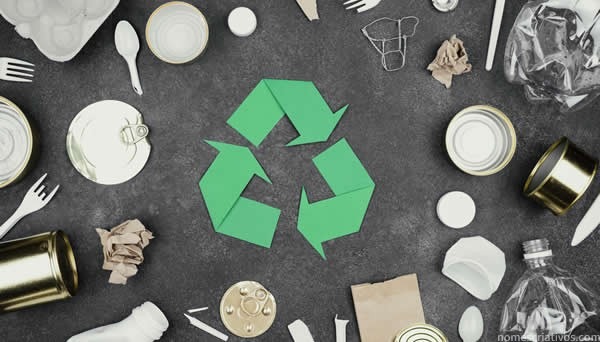 Nomes projetos reciclagem