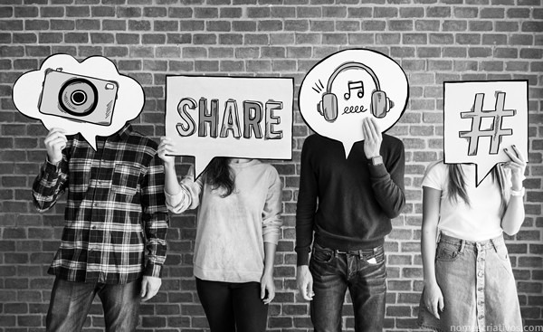 Nomes sites rede social