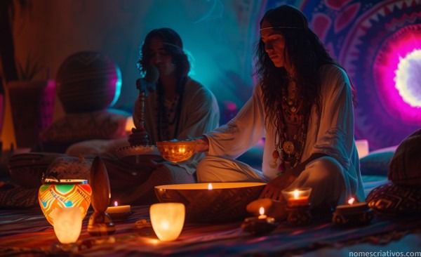 Atelier cura espiritual