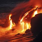 Lava magma