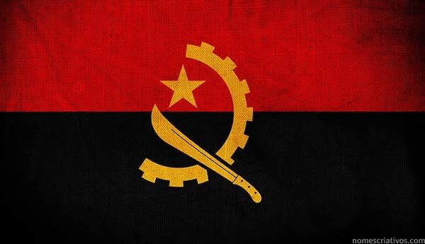 Nomes angola