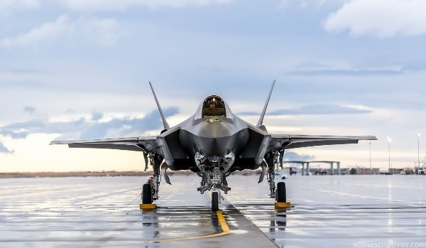 Nomes aviao militar