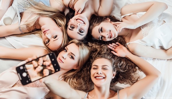 Nomes eventos beleza