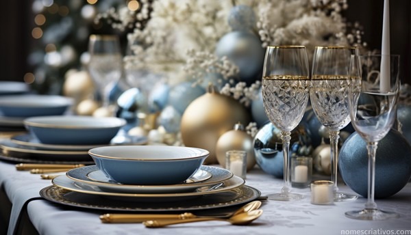 Nomes jantares gala