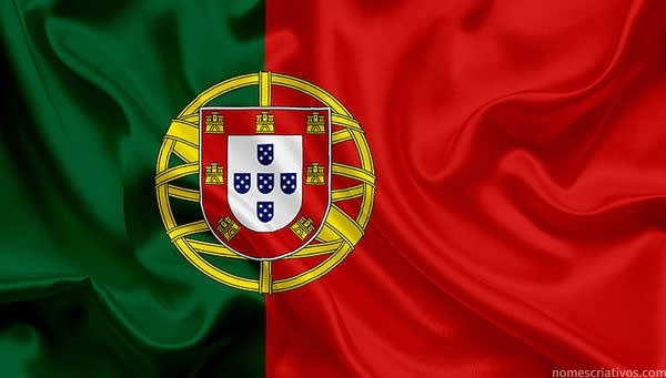 Nomes portugal