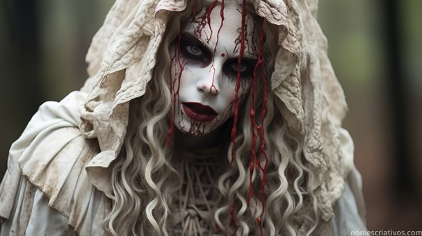 Nomes vampiros feminino