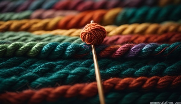 Nomes atelier macrame