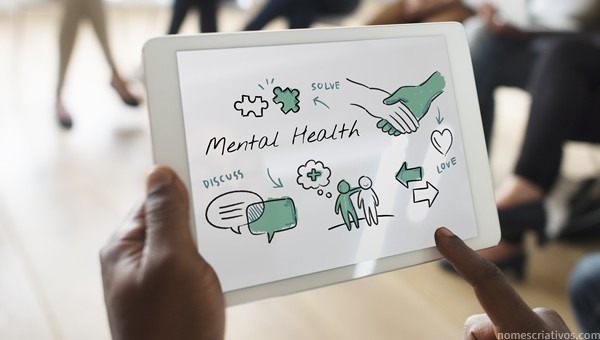 Nomes clinicas saude mental