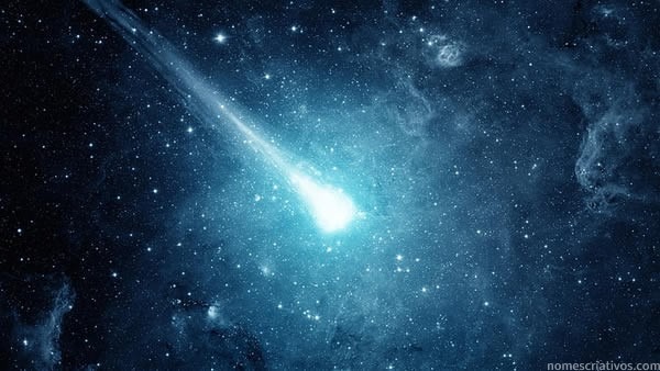 Nomes cometas