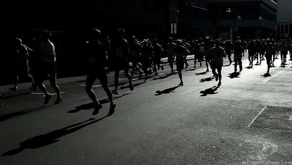 Nomes corridas maratona
