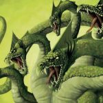 Nomes criaturas gregas