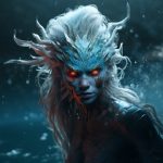 Nomes criaturas sobrenaturais