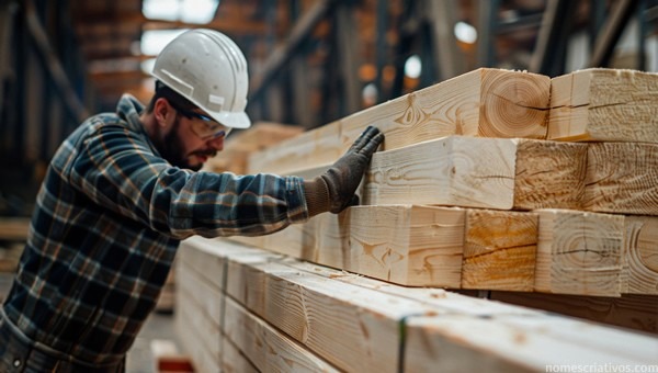 Nomes empresas madeira