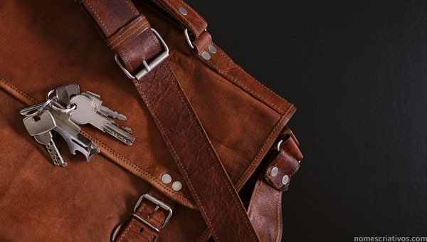 Nomes empresas marroquinaria