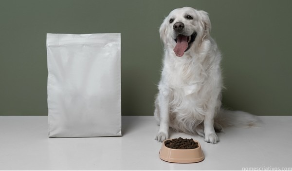 Nomes empresas racao