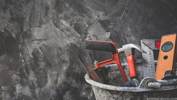 Nomes empresas reparos residenciais