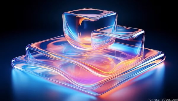 Nomes empresas vidro