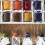 Nomes empreses tintas