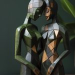 Nomes esculturas futuristas