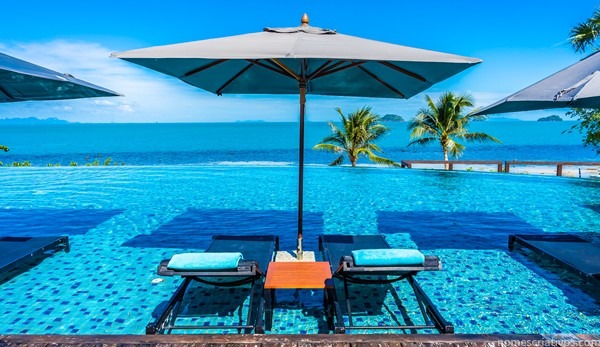 Nomes estancias paradisiacas