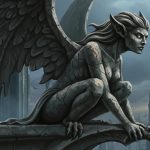 Nomes gargulas feminino