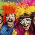 Nomes grupo amigos loucos