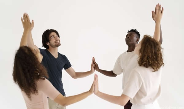 Nomes grupos danca crista