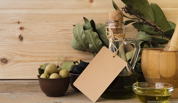 Nomes lojas produtos naturais