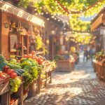 Nomes mercados bairro