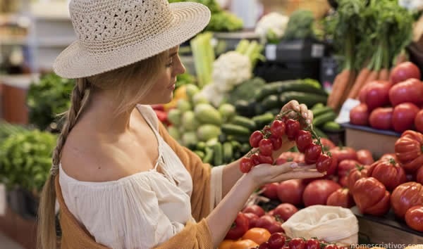 Nomes mercados chique