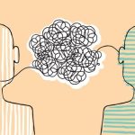 Stuttering communication