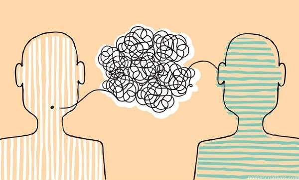 Stuttering communication