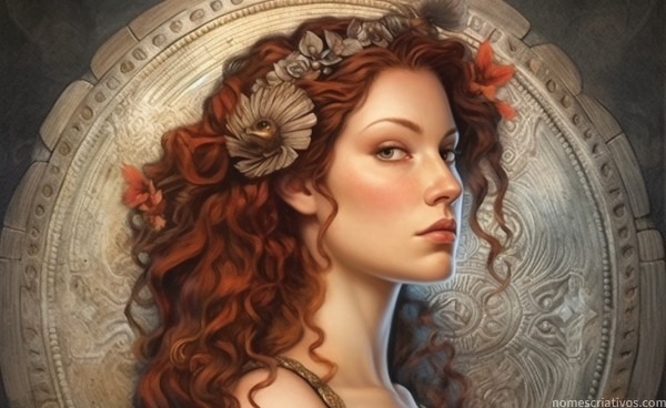 Nomes pseudonimos femininos