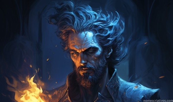 Nomes pseudonimos masculinos