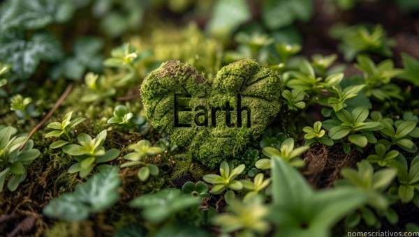 Nomes slogans ecologicos