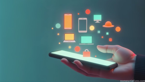 Nomes empresas online