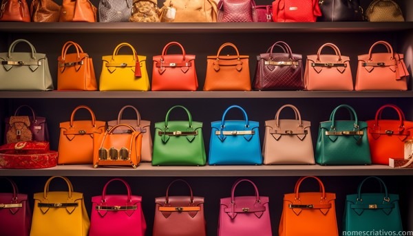 Nomes lojas acessorios femininos