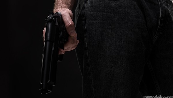 Nomes organizacoes criminosas