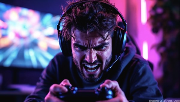 Nomes usuarios jogos