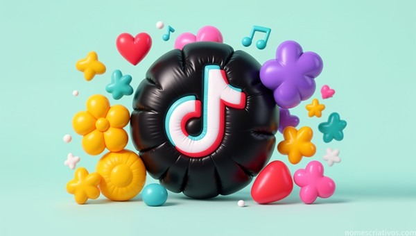 Nomes usuarios tiktok